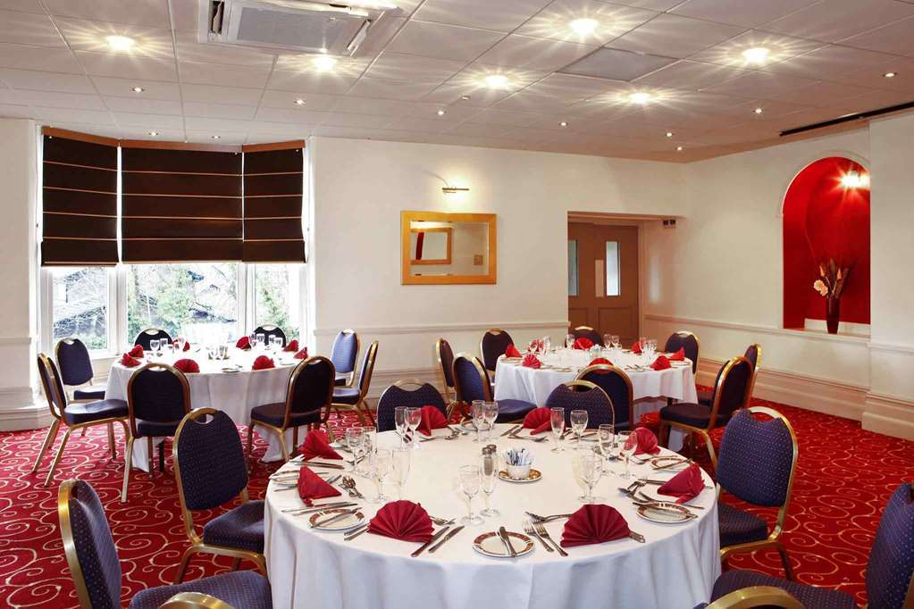 Mercure Altrincham Bowdon Hotel Ringway Servis gambar