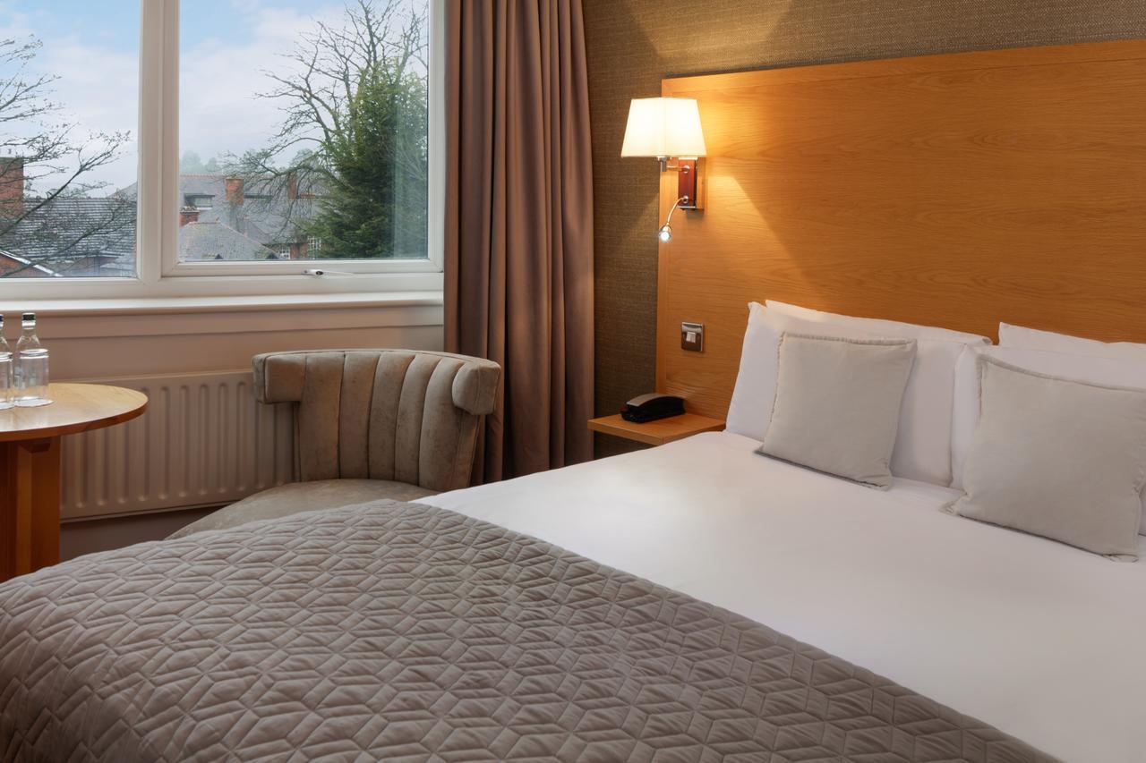 Mercure Altrincham Bowdon Hotel Ringway Luaran gambar