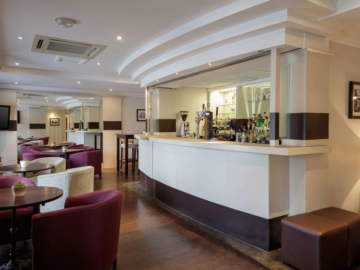 Mercure Altrincham Bowdon Hotel Ringway Luaran gambar